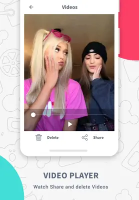 Video Downloader for Tik Tok android App screenshot 4